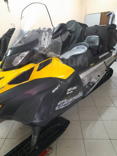 BRP Ski-Doo Skandic SWT. ,  ,   