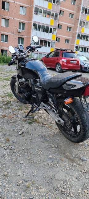 Suzuki GSX 400 Impulse. 400. ., , ,   