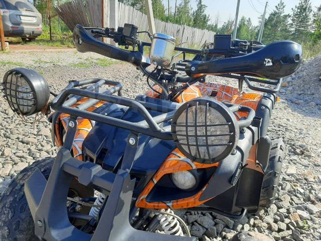 Yamaha Grizzly 125. ,  \,   