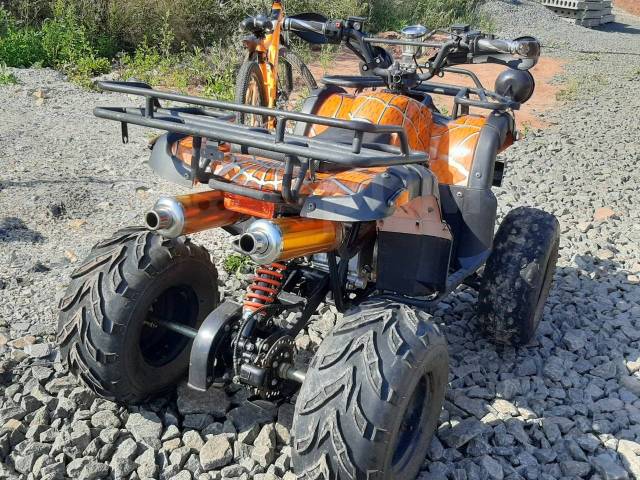 Yamaha Grizzly 125. ,  \,   