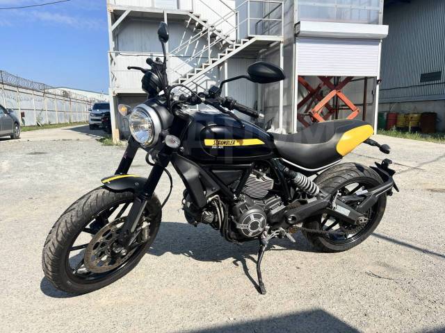 Ducati Scrambler