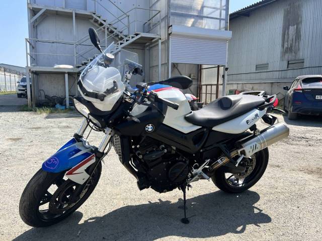 BMW F 800 R