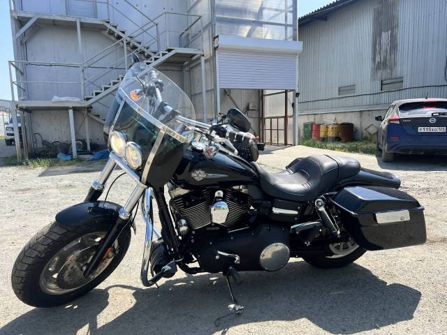 Harley-Davidson Dyna Fat Bob