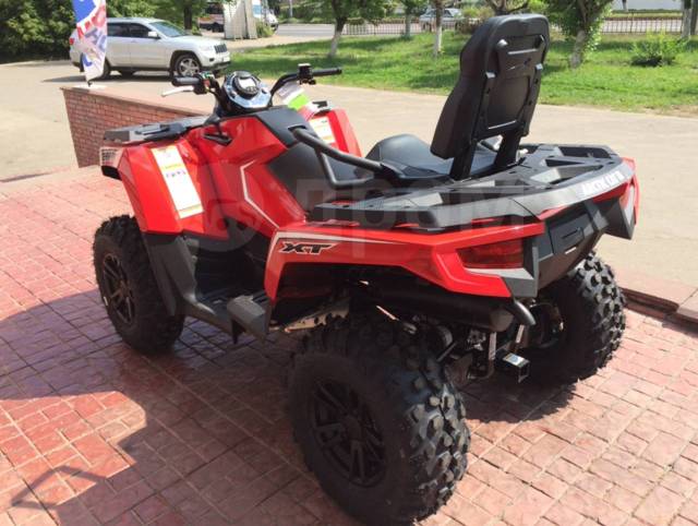 Arctic Cat TRV 1000. ,  \,  .     