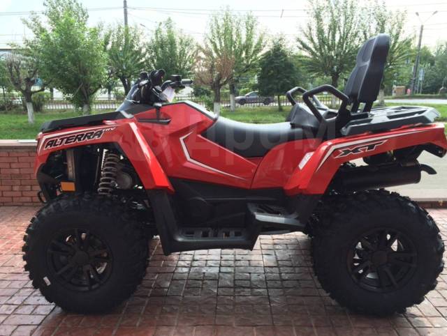 Arctic Cat TRV 1000. ,  \,  .     