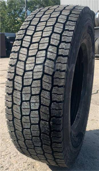 Грузовая шина грузовая шина Atlander Winter ATL08 235/75 R17.5 143/141J ...