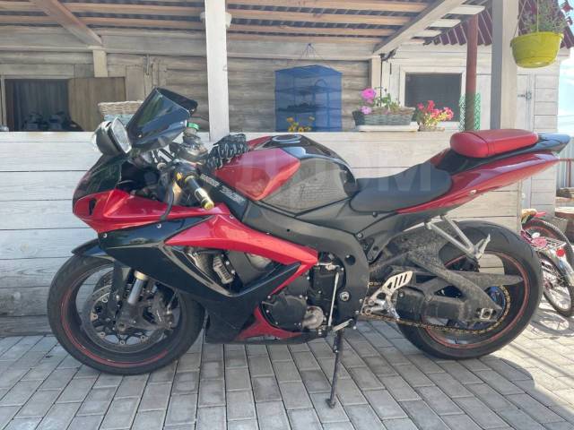 Suzuki GSX-R 600. 600. ., ,  ,   