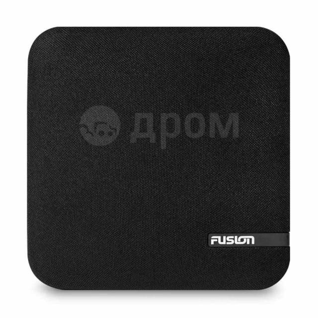    6.5?? Black 100W Fusion 010-02263-11 SM 