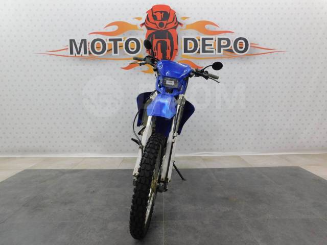 Yamaha WR 250F