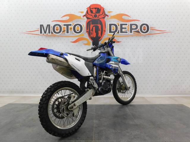 Yamaha WR 250F