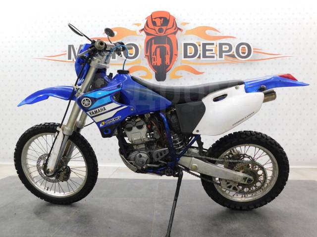 Yamaha WR 250F