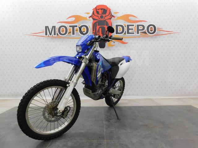 Yamaha WR 250F