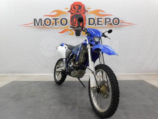 Yamaha WR 250F