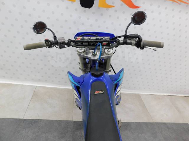 Yamaha WR 250F