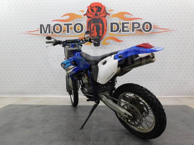 Yamaha WR 250F