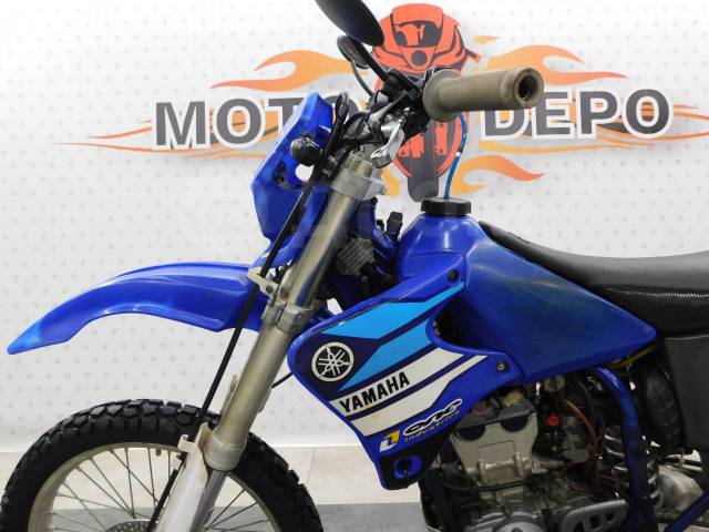 Yamaha WR 250F