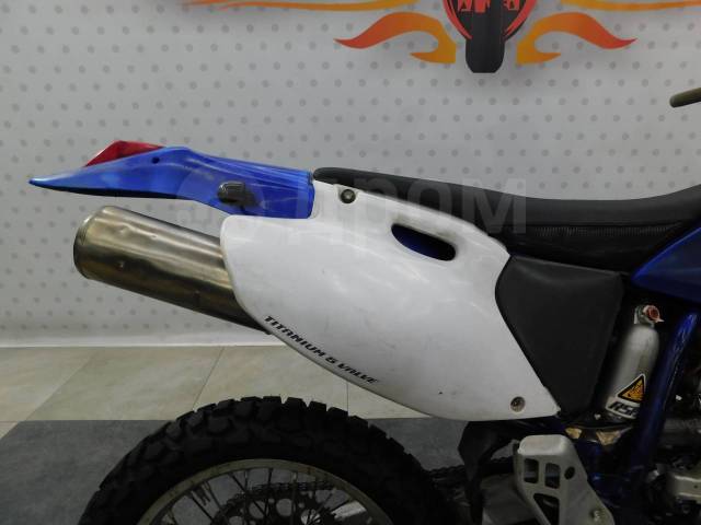 Yamaha WR 250F