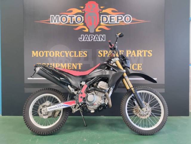 Honda CRF 250L