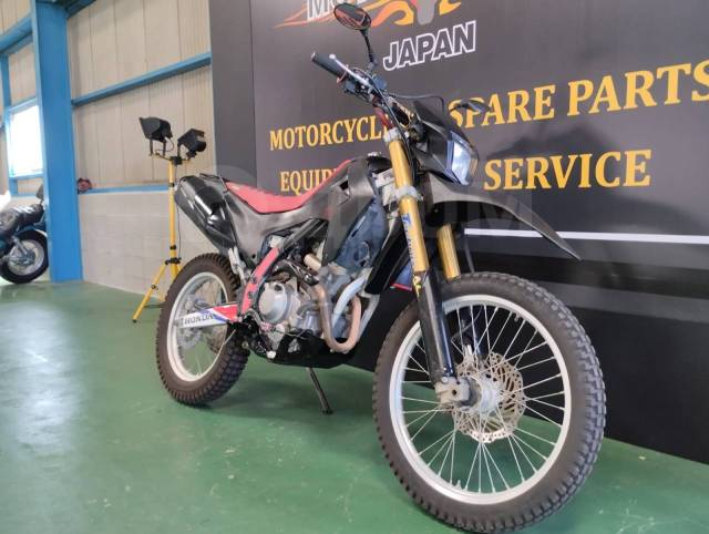 Honda CRF 250L