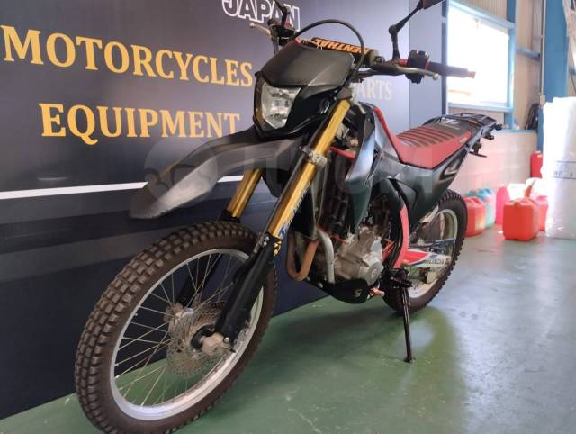 Honda CRF 250L