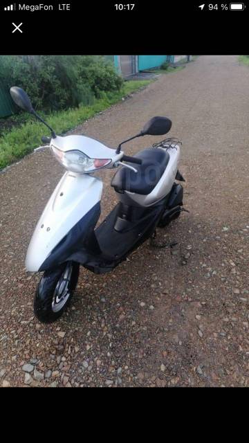 Honda Dio AF34 ZX.   