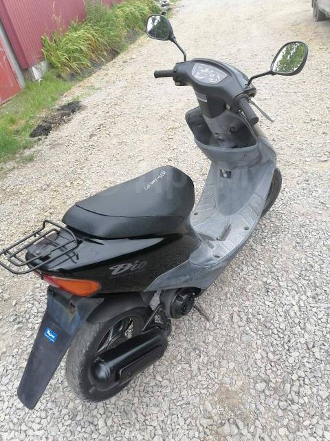 Honda Dio AF34 ZX.   