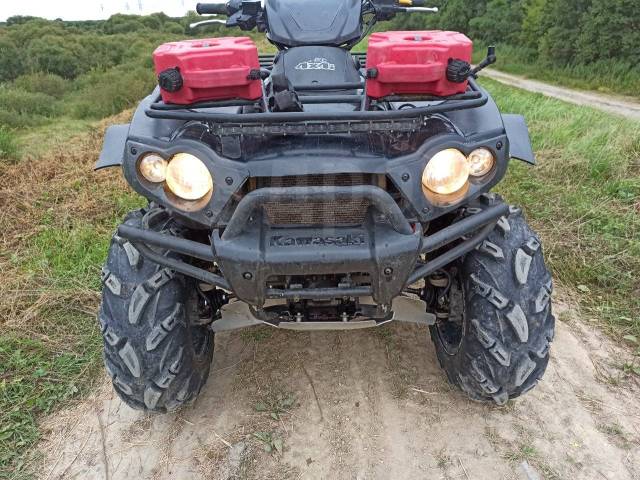 Kawasaki Brute Force 650. ,  \,   