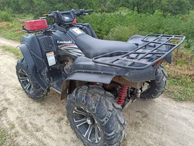 Kawasaki Brute Force 650. ,  \,   