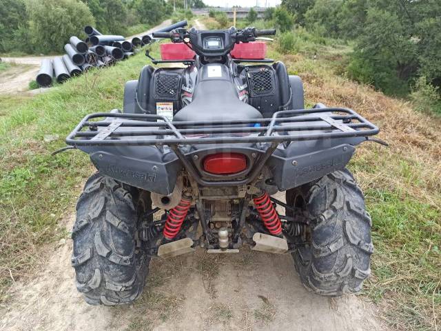 Kawasaki Brute Force 650. ,  \,   