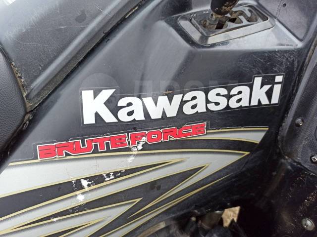 Kawasaki Brute Force 650. ,  \,   