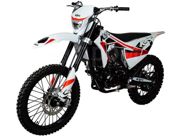 Kayo K5 Enduro