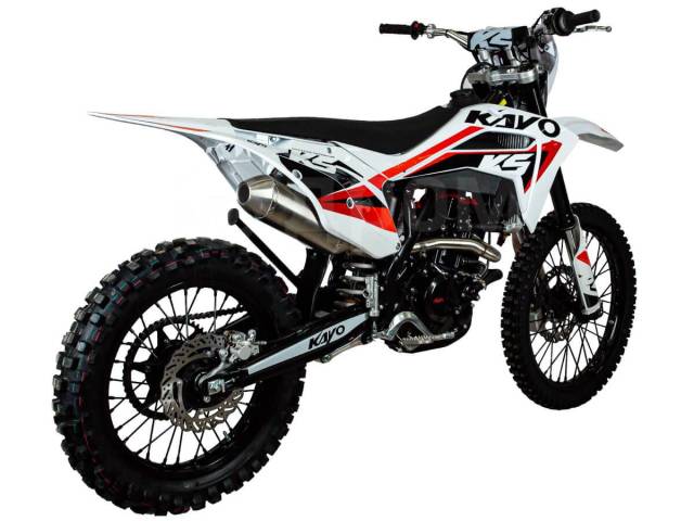 Kayo K5 Enduro