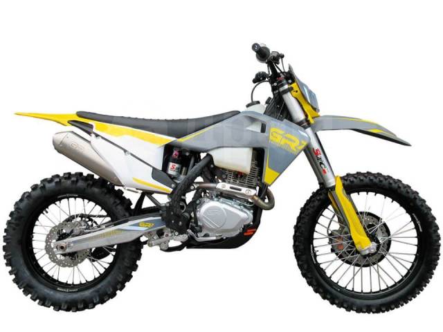 GR7 F300A Enduro Optimum