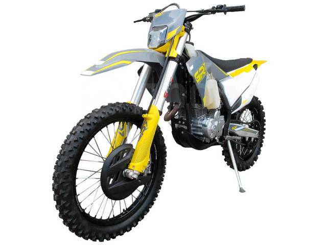 GR7 F300A Enduro Optimum