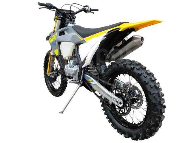 GR7 F300A Enduro Optimum