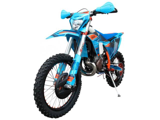 GR8 T300L Enduro Pro