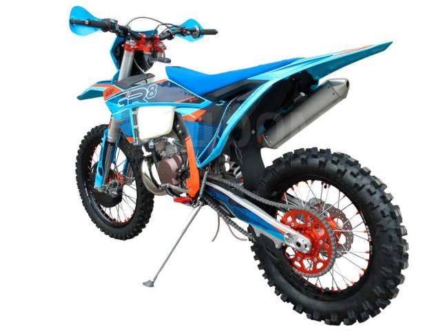 GR8 T300L Enduro Pro