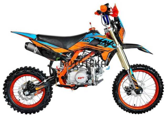 Kayo Evolution YX125EM