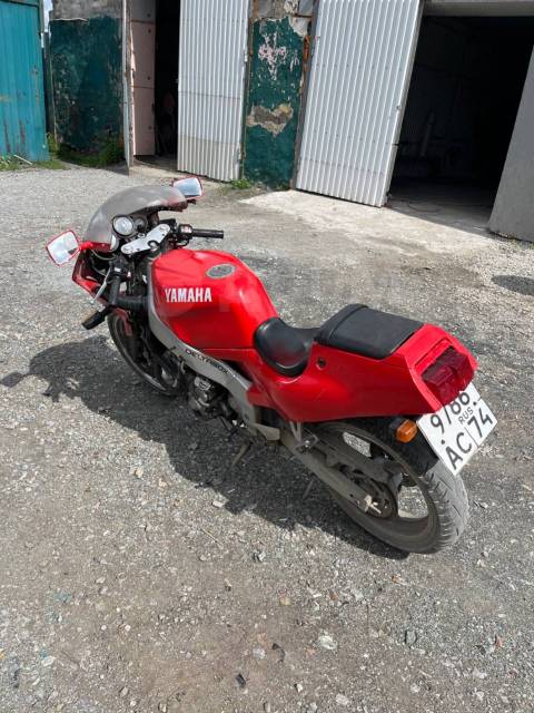 Yamaha FZR 250. 250. ., , ,   