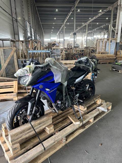 Yamaha MT-09 Tracer. 849. ., , ,   