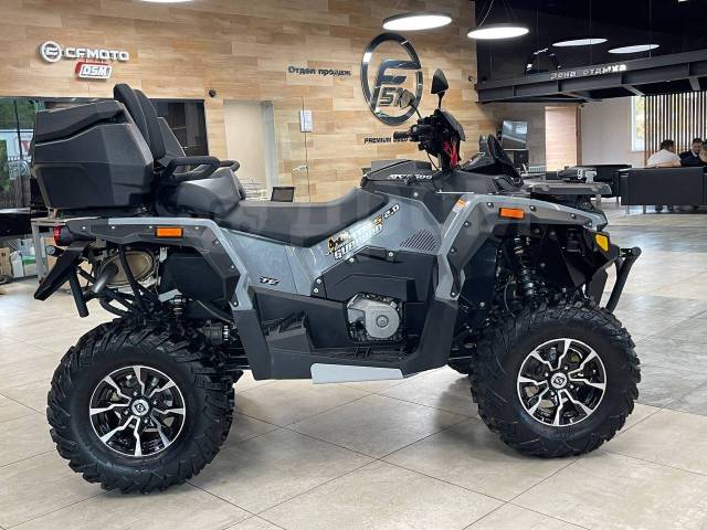 Stels ATV 650 Guepard Trophy. ,  \,   