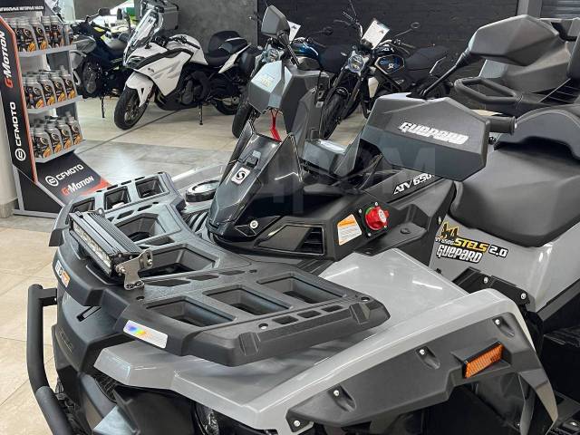 Stels ATV 650 Guepard Trophy. ,  \,   