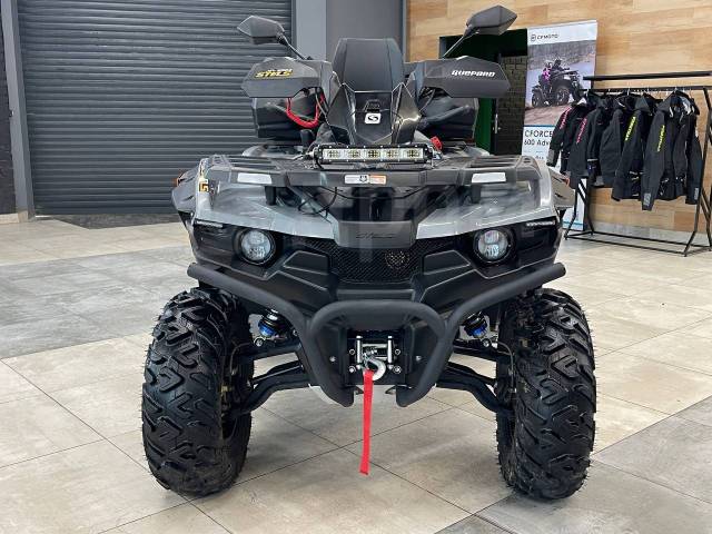 Stels ATV 650 Guepard Trophy. ,  \,   