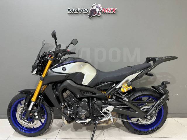 Yamaha MT-09 SP. 850. ., , ,   