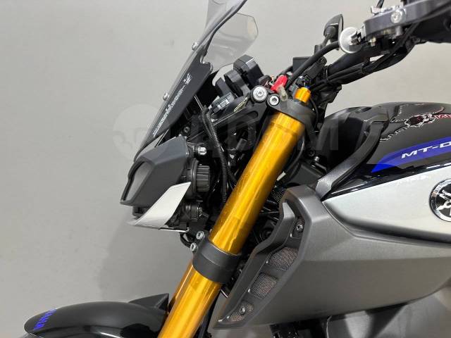 Yamaha MT-09 SP. 850. ., , ,   