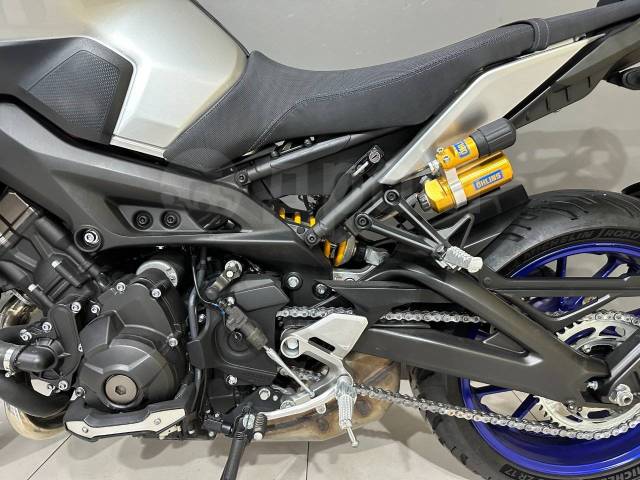 Yamaha MT-09 SP. 850. ., , ,   