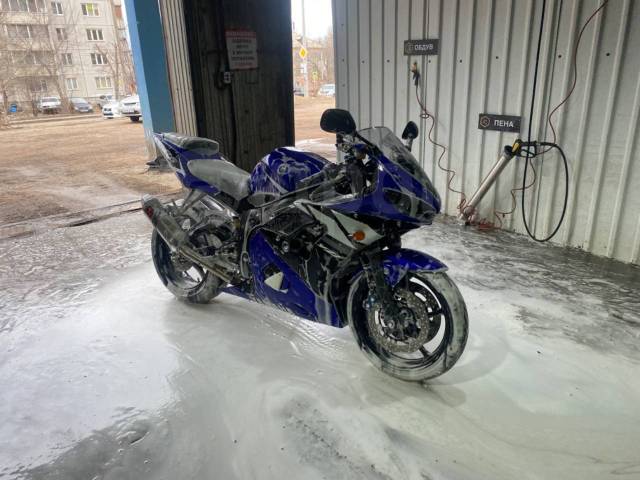 Yamaha YZF-R6. 600. ., , ,   