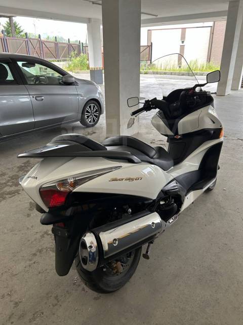 Honda Silver Wing 600. 600. ., , ,   