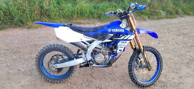 Yamaha YZ 250FX. 250. ., ,  ,   