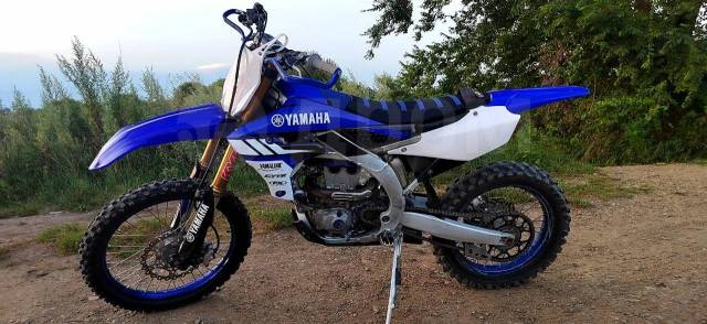 Yamaha YZ 250FX. 250. ., ,  ,   